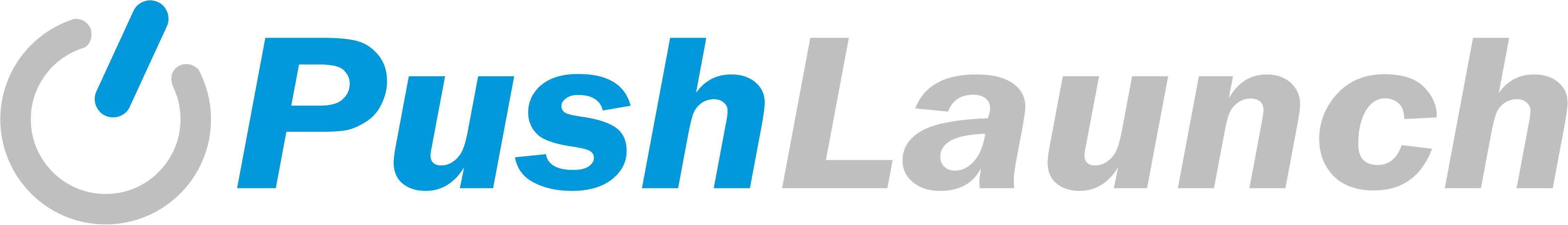 PushLaunch logo