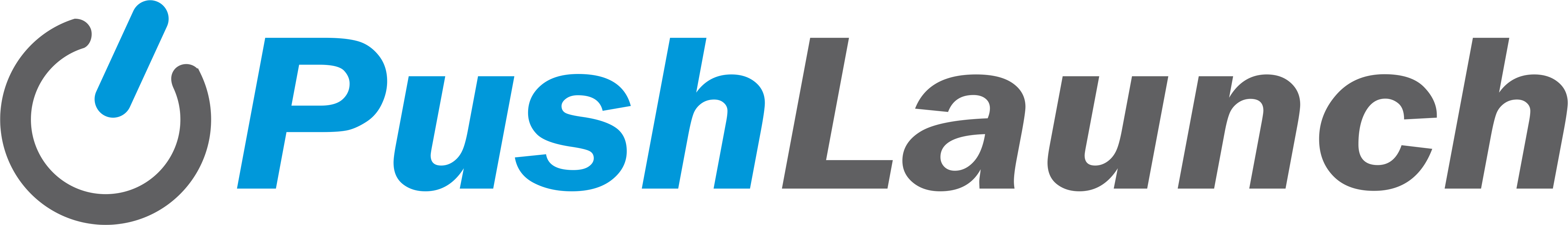 PushLaunch logo